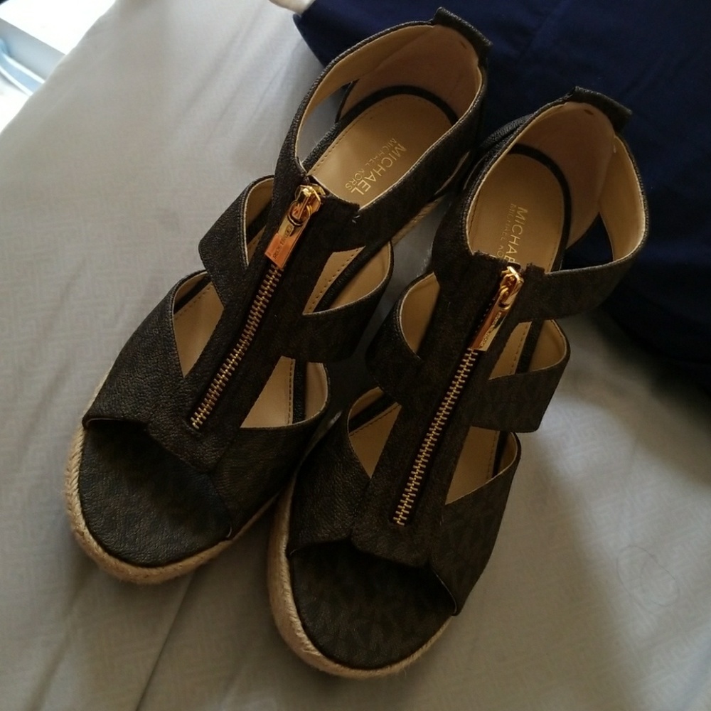 Michael Kors Wedges