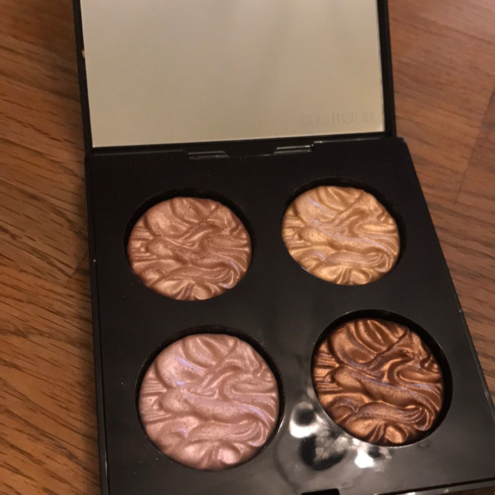 Laura Mercier Highlight Quad