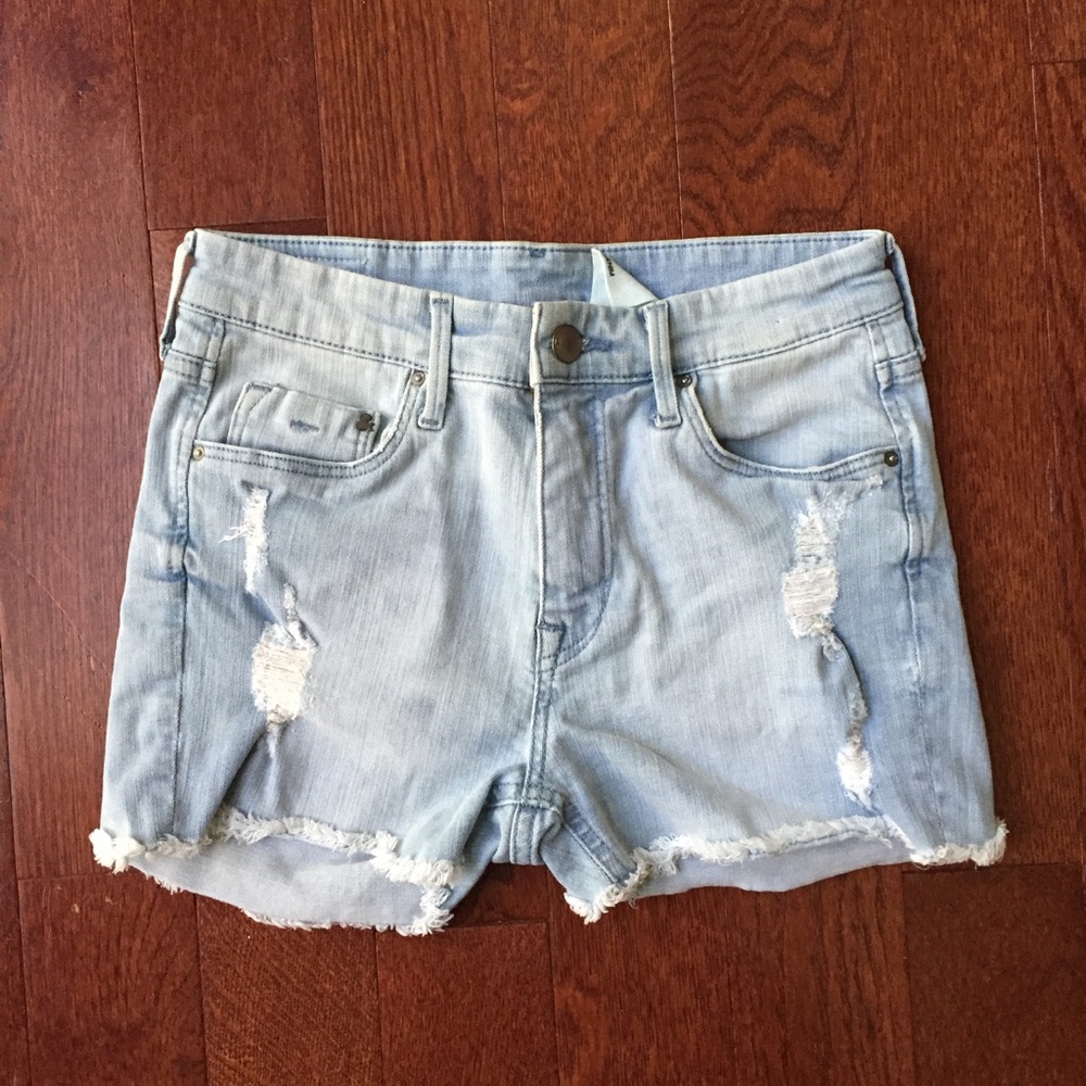 H&M High Waisted Shorts