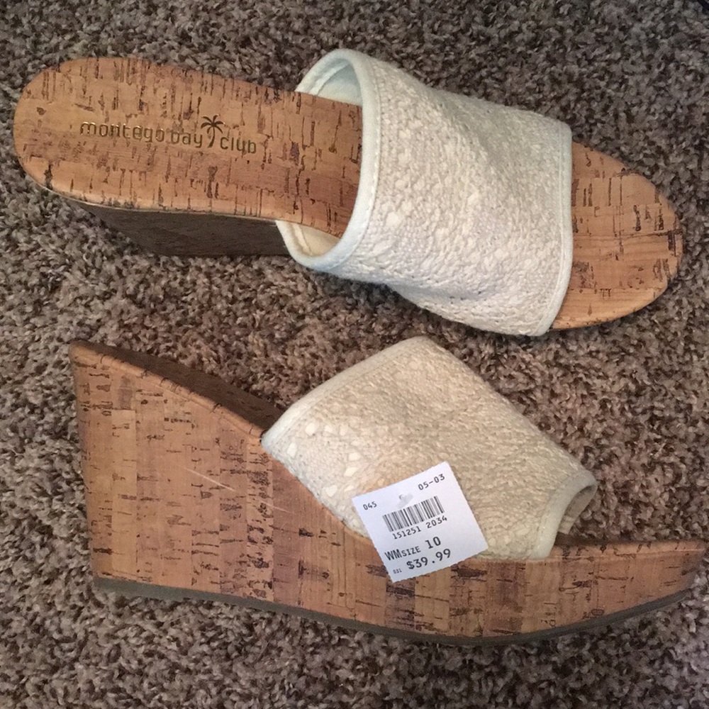 Size 10 Wedges