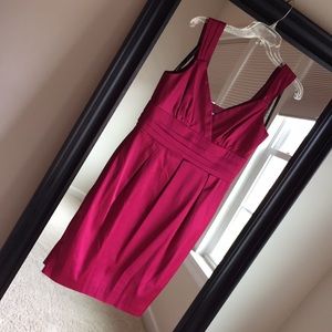 Maggy London, Pink Occasion Dress, Size 8
