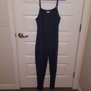Stitch & pieces drop crotch jumpsuit Stitch & pieces drop crotch jumpsuit