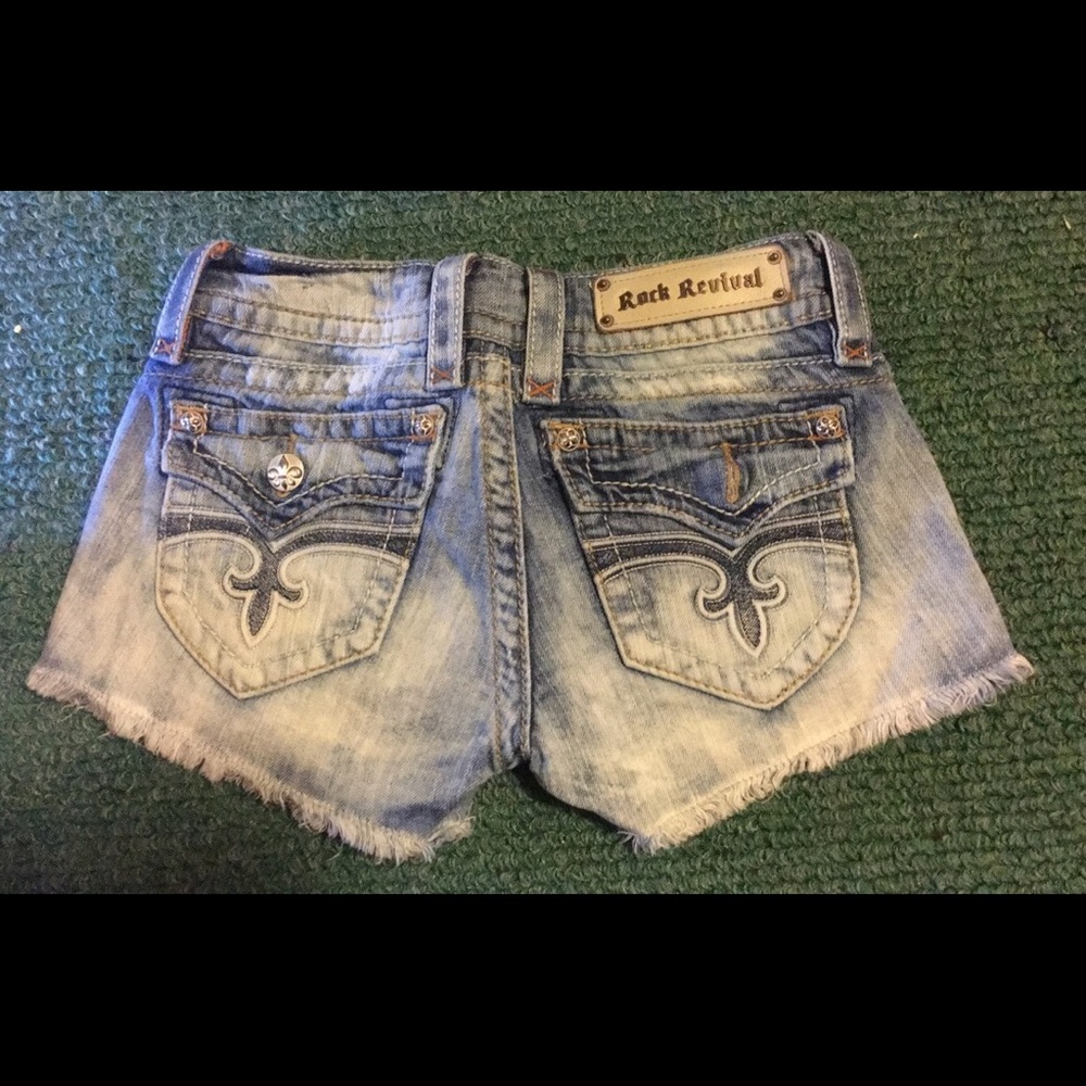 Rock Revival Size 26