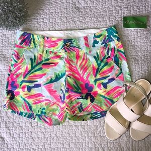 Beautiful Lilly Pulitzer Bermuda shorts 00 Beautiful Lilly Pulitzer Bermuda shorts 00