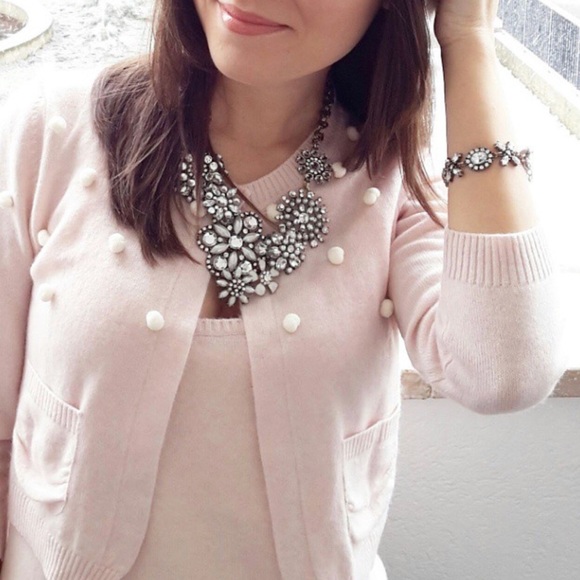 J. Crew Jewelry - Crystal Necklace J. Crew Jewelry - Crystal Necklace