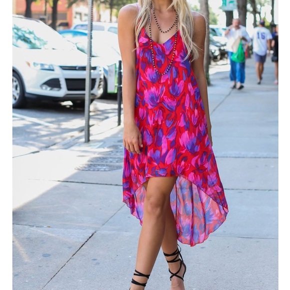 Dresses & Skirts - High Low Dress