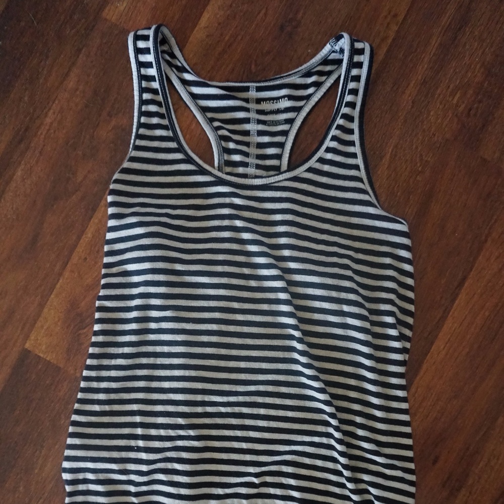 Comfy Racer back tank