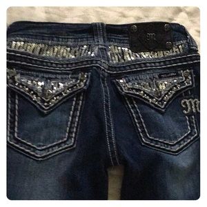 Miss me jeans sz28/33