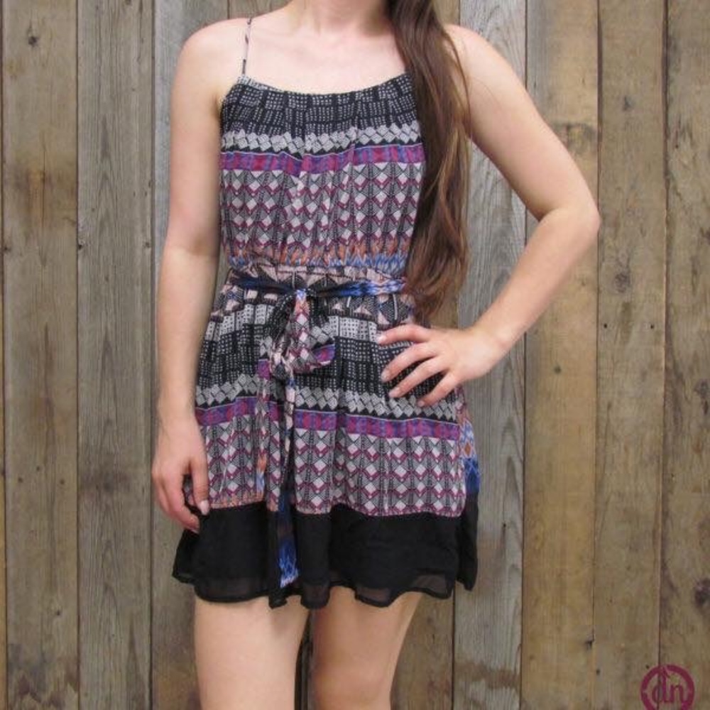 NWT du north spaghetti strap dress 5/25