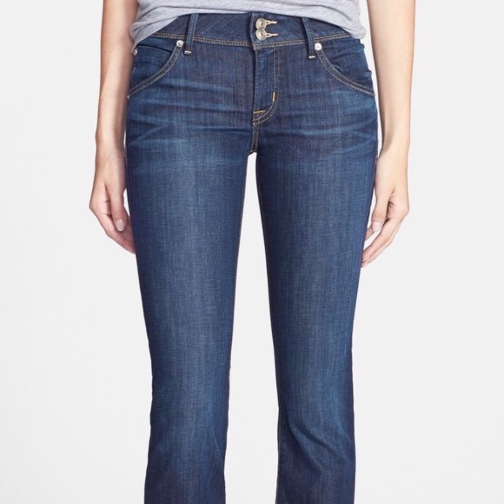 Hudson Beth Baby Boot Jeans