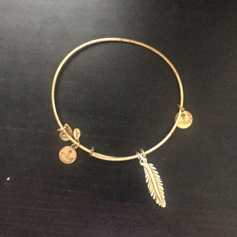Feather Alex and ani