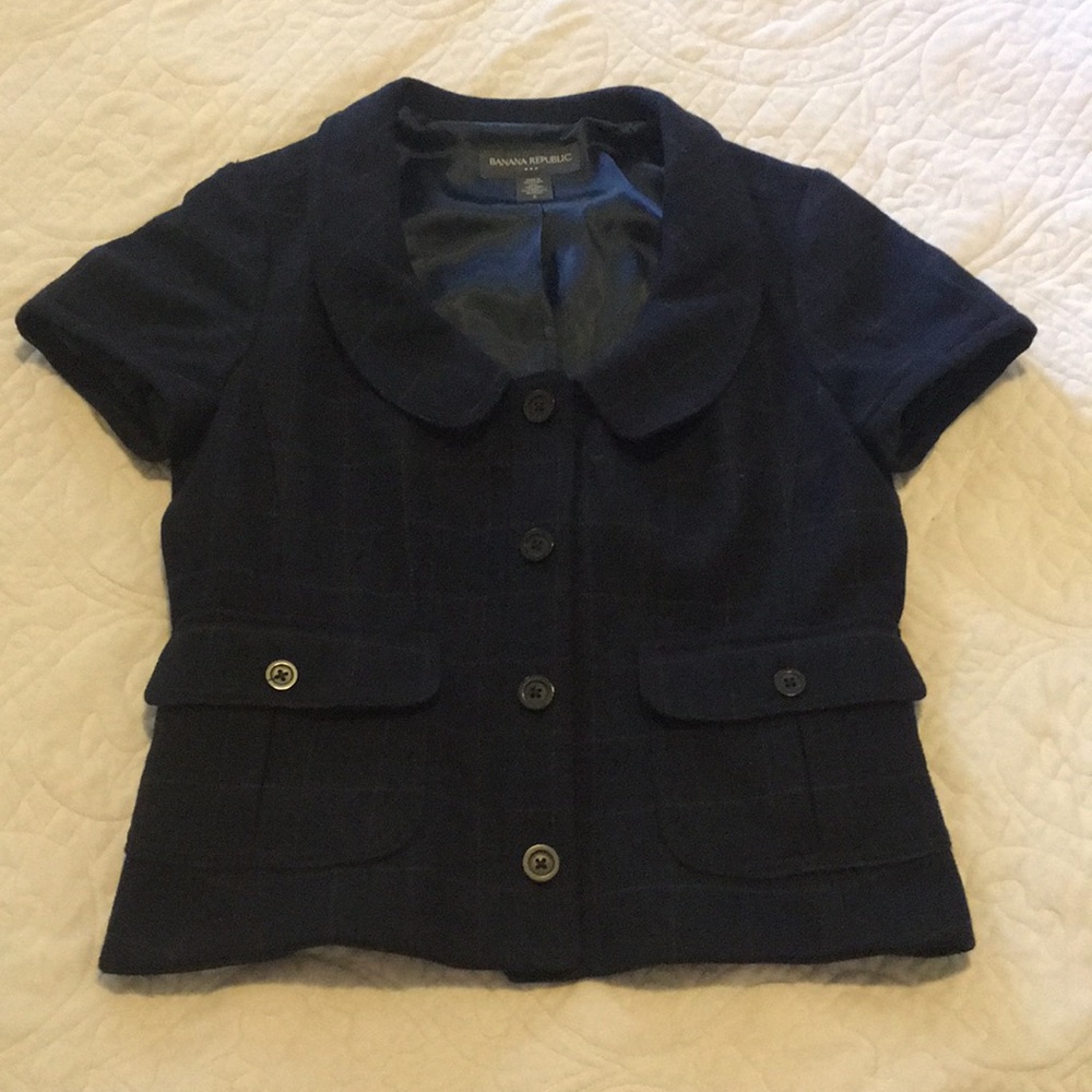 Banana Republic Blazer