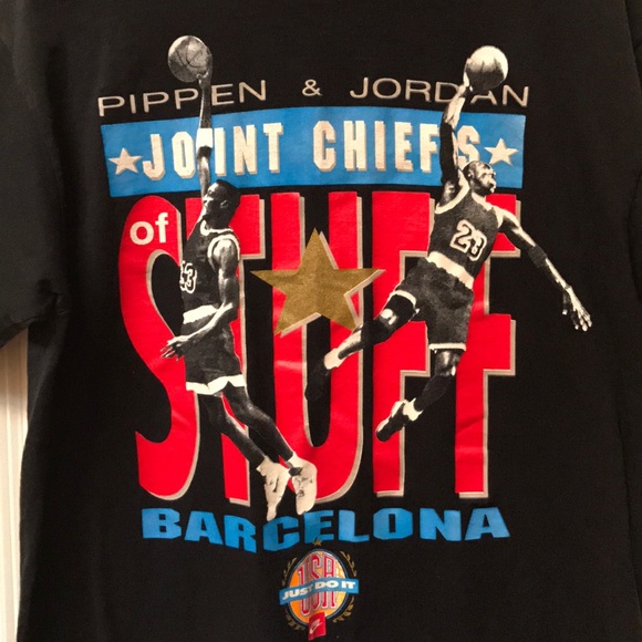 Nike Pippen & Jordan Summer Olympics Barcelona - Picture 2 of 4