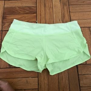Lululemon Shorts!