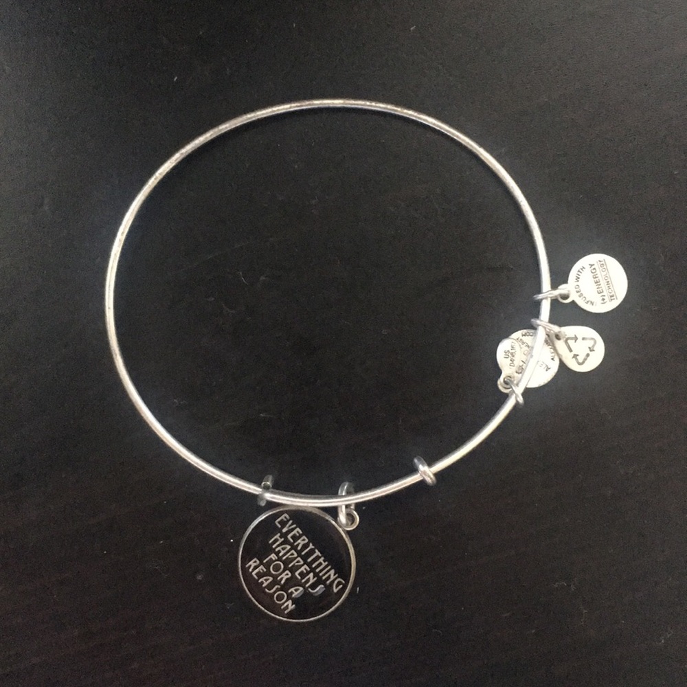 Everything happens for a reason alex and ani