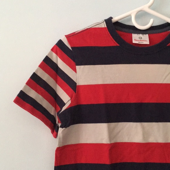 Hanna Andersson Shirts & Tops - Hanna Andersson stripe tee Hanna Andersson Shirts & Tops - Hanna Andersson stripe tee