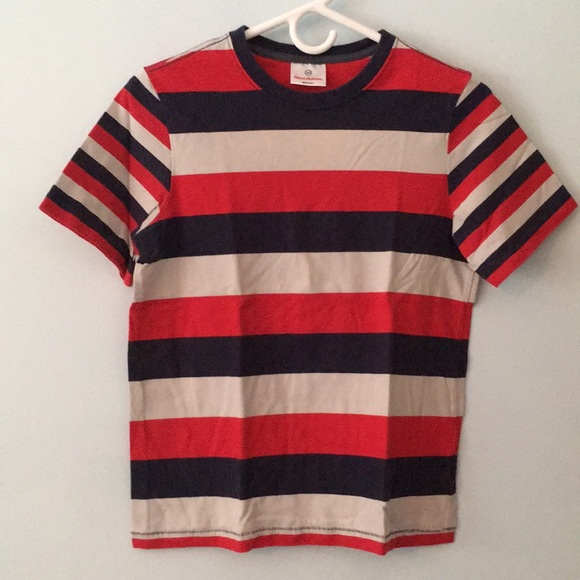 Hanna Andersson Shirts & Tops - Hanna Andersson stripe tee Hanna Andersson Shirts & Tops - Hanna Andersson stripe tee
