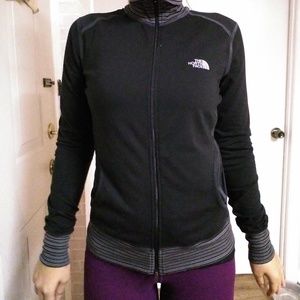 On Sale today! The North Face thermal zip up top