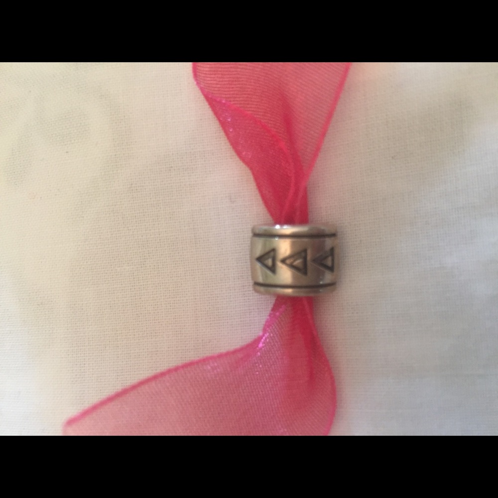 Tri Delta bracelet charm
