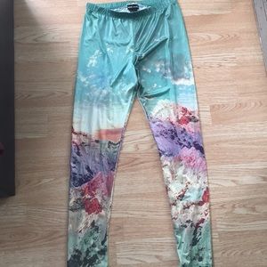 Mountain leggings