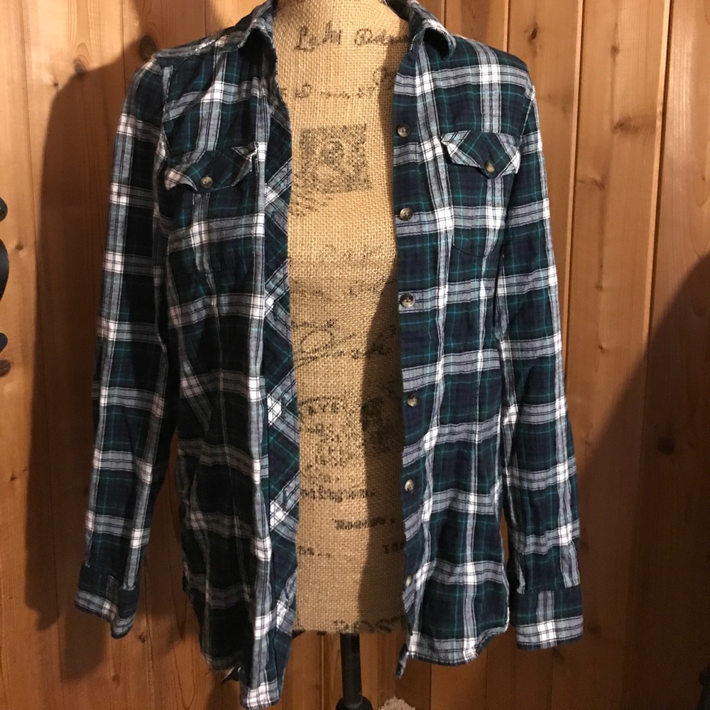 Flannel shirt