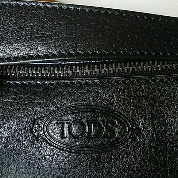 Tod's barrel shoulder bag - Picture 5 of 9