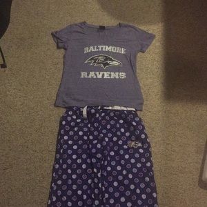 RAVENS APPAREL
