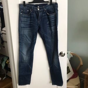 Women's Rag and Bone Jeans (The Dre)