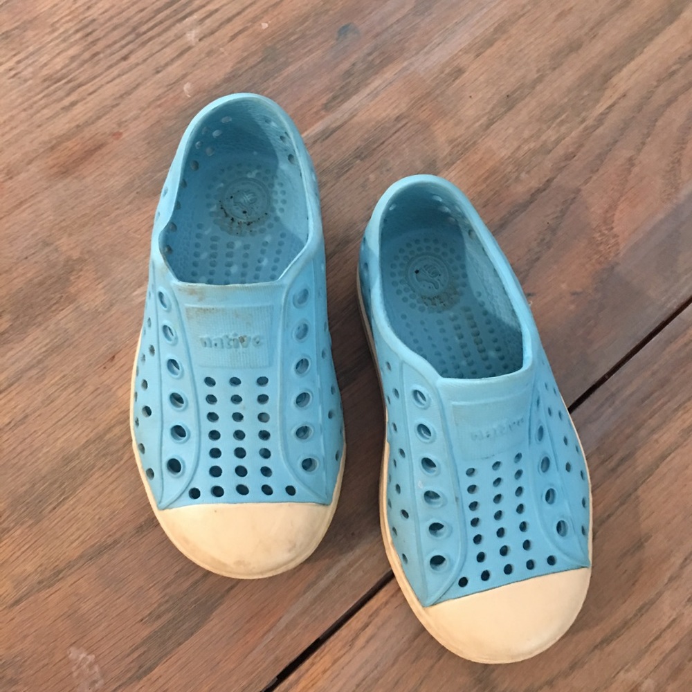 Native shoes