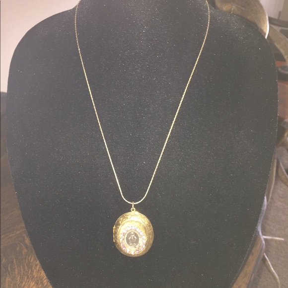 Beautiful vintage necklace - Picture 3 of 4