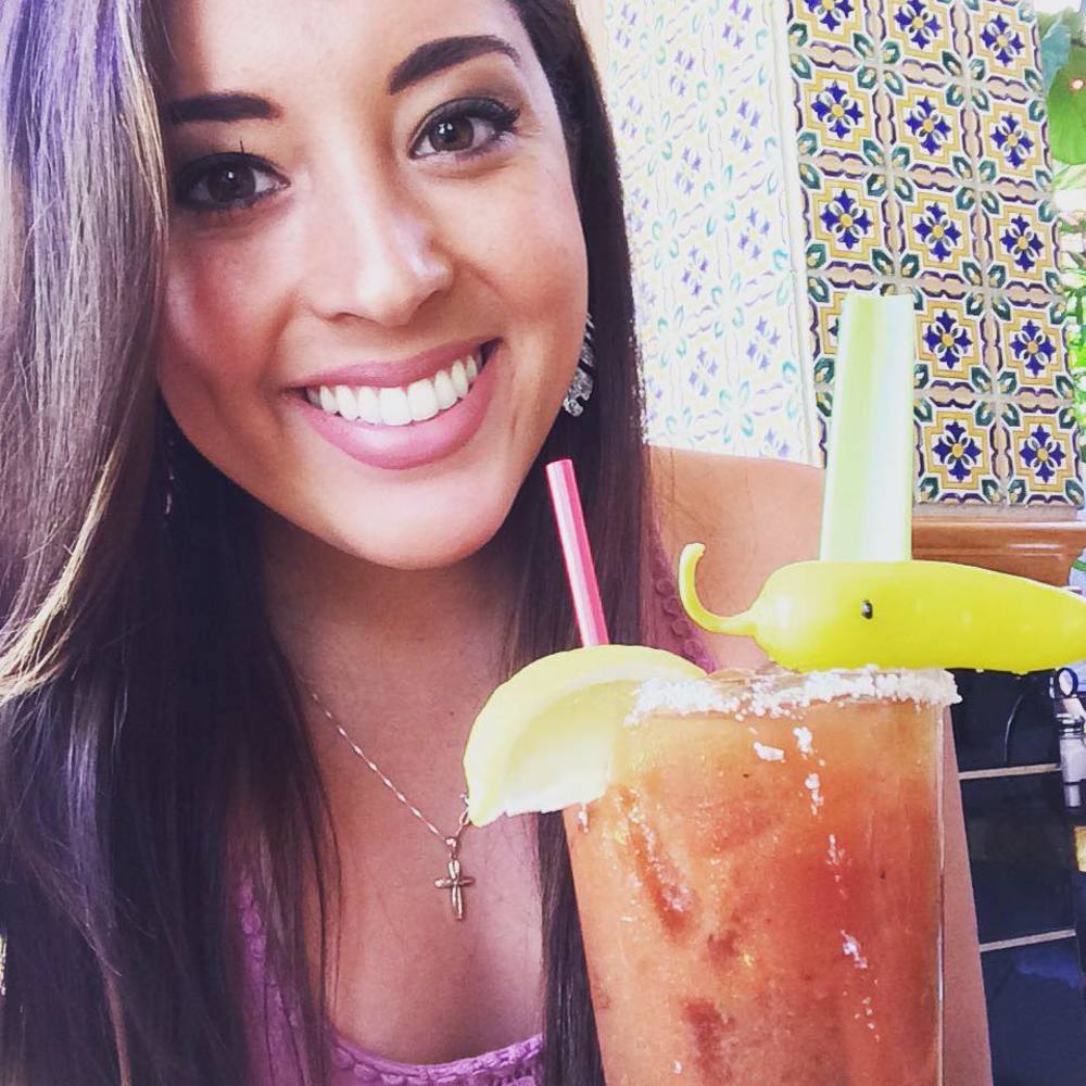 Meet your Posher, Erica