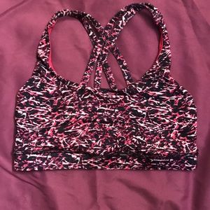 Lululemon Athletica Energy Bra