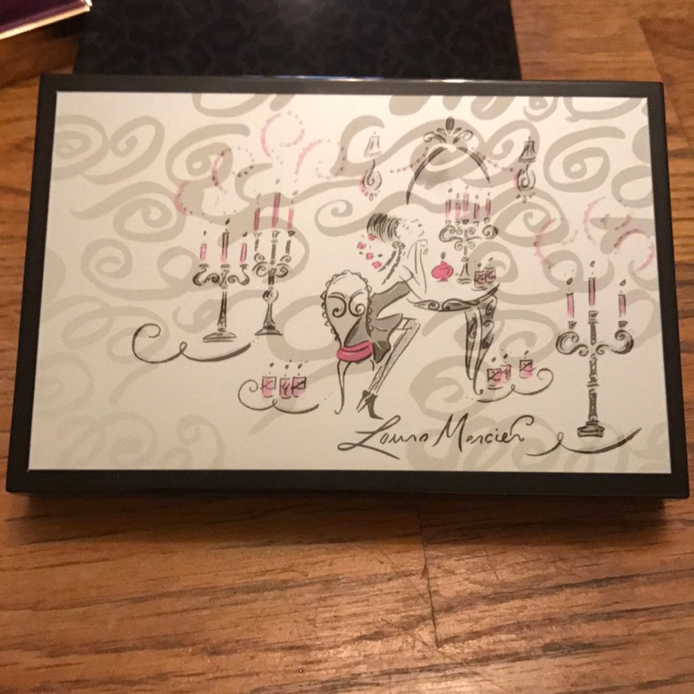 Limited Edition Laura Mericer Luminizing Palette