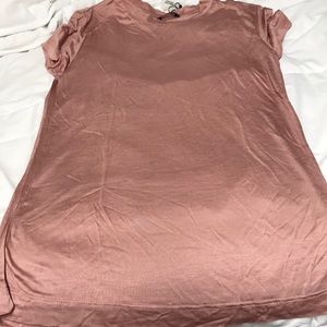 Pink Zara top
