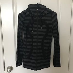Lululemon Zip Up Hoodie