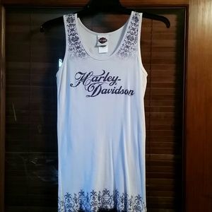 Harley Davidson tank top