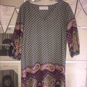 Impeccable pig size medium dress