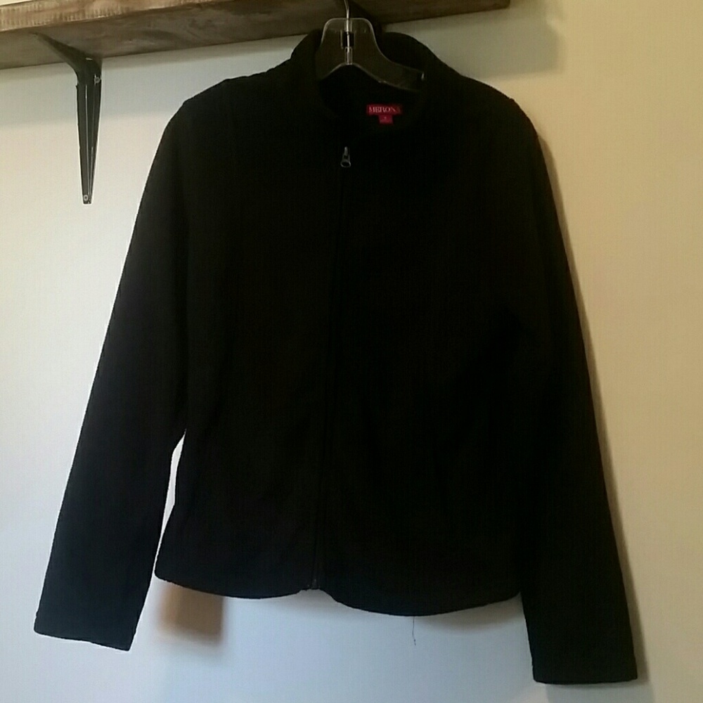 Small Merona Black Jacket