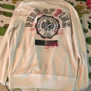 Hooded zip up jacket