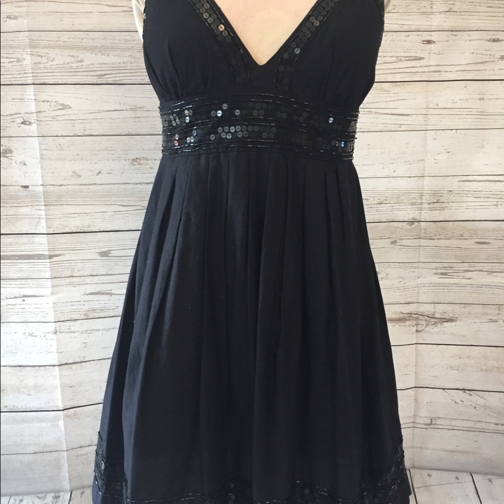 Guess black  dress med / small