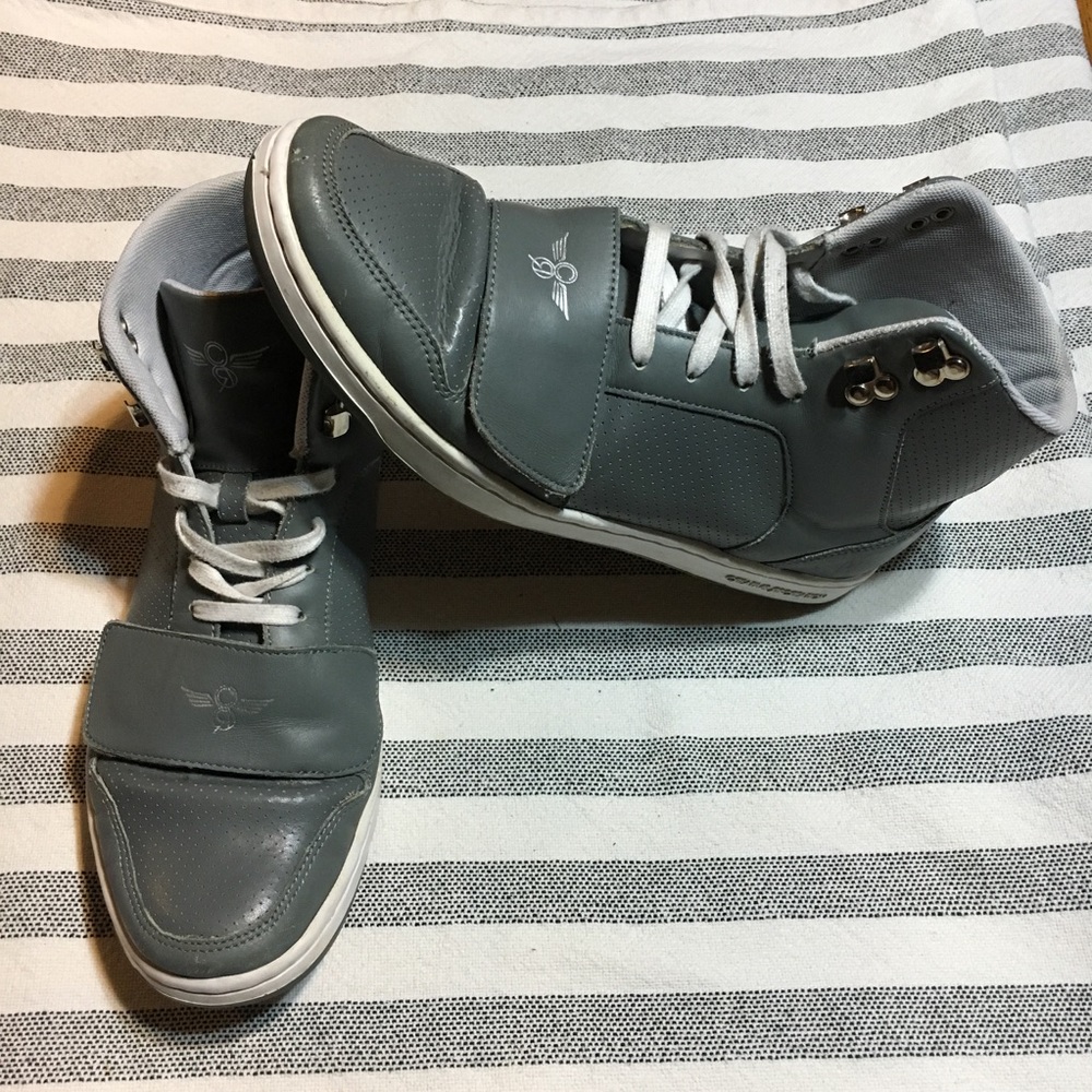 [Creative Recreation] High top sneakers 11M