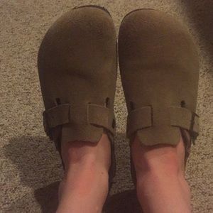 BIRKENSTOCKS