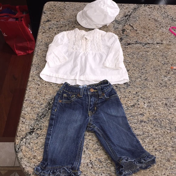 The Children's Place Other - Children's Place Outfit