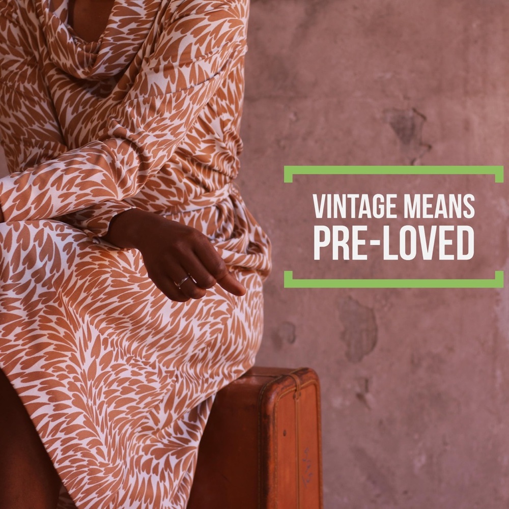 Vintage Dress