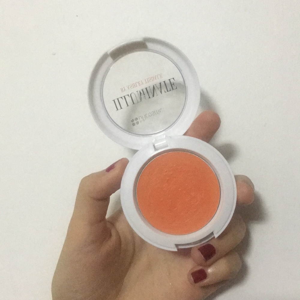 BH cosmetics cream cheek and lip tint.