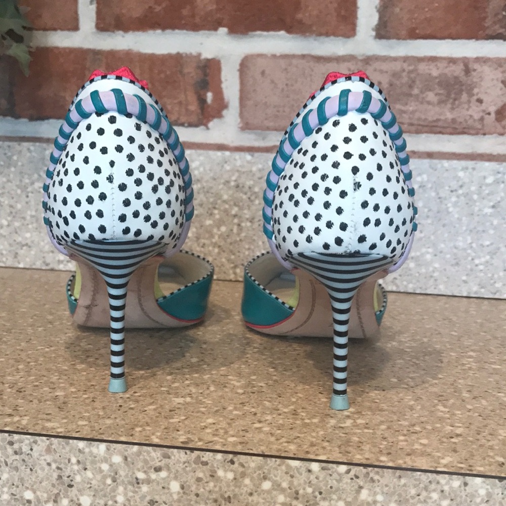 Sophia Webster pump size 37
