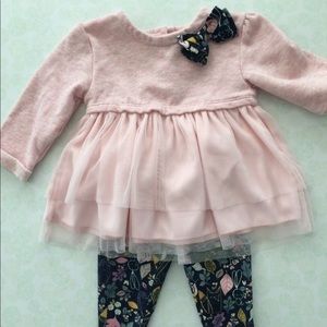 Koala kids girl 3-6 m outfit