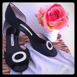 Manolo Blahnik Sedaraby.