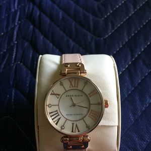 Anne Klein watch