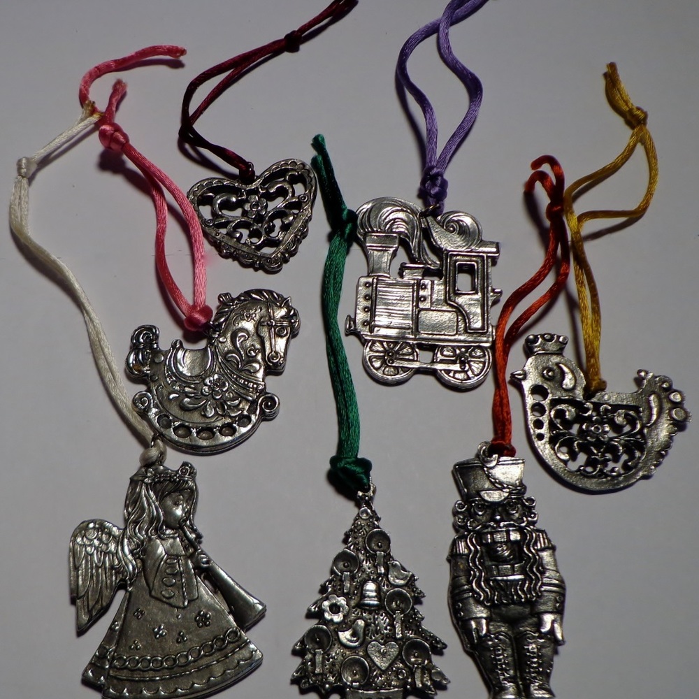 Vintage Christmas ornaments so rare and unreal!
